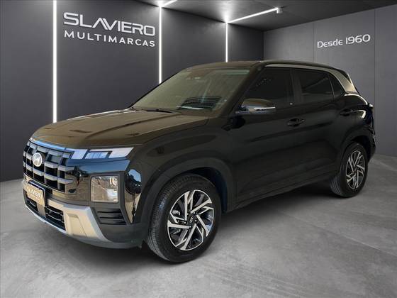 HYUNDAI CRETA 1.0 TGDI FLEX LIMITED AUTOMÁTICO HYUNDAI CRETA 1.0 TGDI FLEX LIMITED AUTOMÁTICO